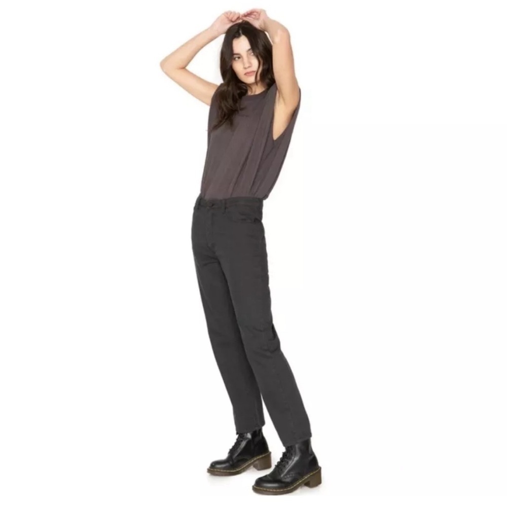 ☀️Sandrine Rose Luxury Denim Jeans NWT Made In LA Retail $198